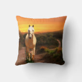 サンセットパロミノ クッション (裏面)