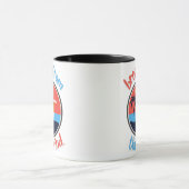 サンセットパームコーヒーマグ マグカップ (中央)