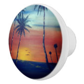 サンセットパームズ セラミックノブ (右)