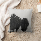 サンセットパームツリーズドリーム#2 #wall #art クッション (ブランケット)