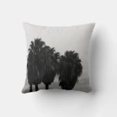 サンセットパームツリーズドリーム#2 #wall #art クッション (裏面)