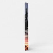 サンセットパームツリーズ Case-Mate iPhoneケース (裏面/左)