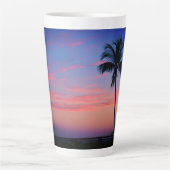 サンセットパームラテマグ カフェラテマグ (正面)