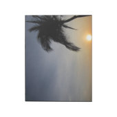 サンセットパーム ノートパッド (回転)