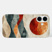 サンセットヒルズセレニティフォンケース Case-Mate iPhoneケース (裏面 (横))