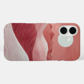 サンセットヒルズ電話ケース Case-Mate iPhoneケース (裏面 (横))