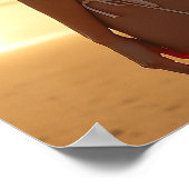 サンセットビキニバベ ポスター (角)