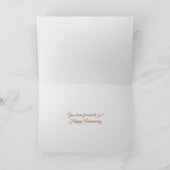 サンセットビーチのアニバー星条魚 カード (内部)