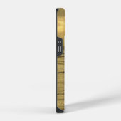 サンセットビーチのiPhoneケース iPhoneケース (右側面)