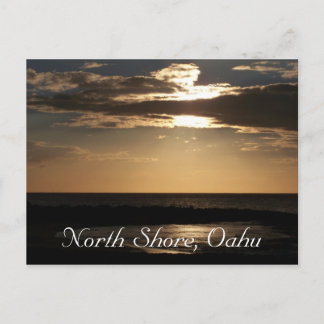 サンセットビーチオアフ ポストカード
