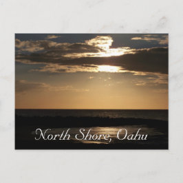 サンセットビーチオアフ ポストカード