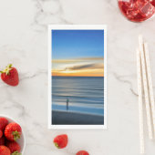 サンセットビーチゲストタオル紙ナプキンス14 (インサイチュ)