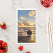 サンセットビーチゲストタオル紙ナプキンス27 (インサイチュ)