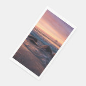サンセットビーチゲストタオル紙ナプキンス37 (コーナー)