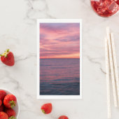 サンセットビーチゲストタオル紙ナプキンス49 (インサイチュ)