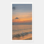 サンセットビーチゲストタオル紙ナプキンス50 (正面)