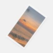 サンセットビーチゲストタオル紙ナプキンス50 (コーナー)
