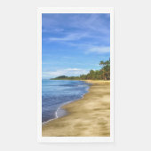 サンセットビーチゲストタオル紙ナプキンス7 (正面)