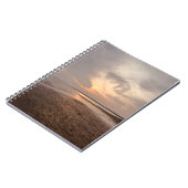 サンセットビーチジャーナル ノートブック (左側)