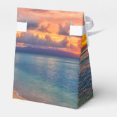 サンセットビーチストリングラ結婚イト フェイバーボックス (裏面サイド)