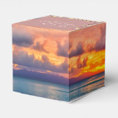 サンセットビーチストリングラ結婚イト フェイバーボックス (裏面サイド)