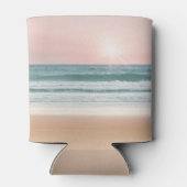 サンセットビーチハウスシーサイドバケーション 缶クーラー (裏面)