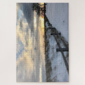 サンセットビーチパズル ジグソーパズル (縦)