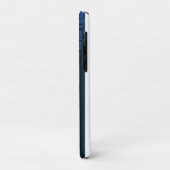 サンセットビーチパームツリー Case-Mate iPhoneケース (裏面/左)