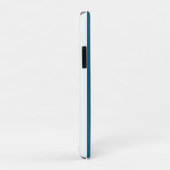 サンセットビーチパームツリー Case-Mate iPhoneケース (裏面/右)