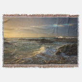 サンセットビーチブランケット22 スローブランケット (正面)
