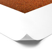 サンセットビーチポスター ポスター (角)