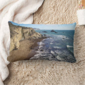 サンセットビーチポリエステルランバーピロー28 ランバークッション (ブランケット)