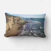 サンセットビーチポリエステルランバーピロー28 ランバークッション (正面)