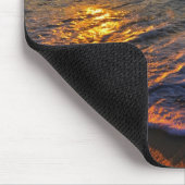 サンセットビーチマウスパッド マウスパッド (コーナー)