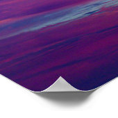 サンセットビーチ3ポスター ポスター (角)