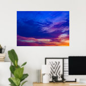 サンセットビーチ3ポスター ポスター (ホームオフィス)