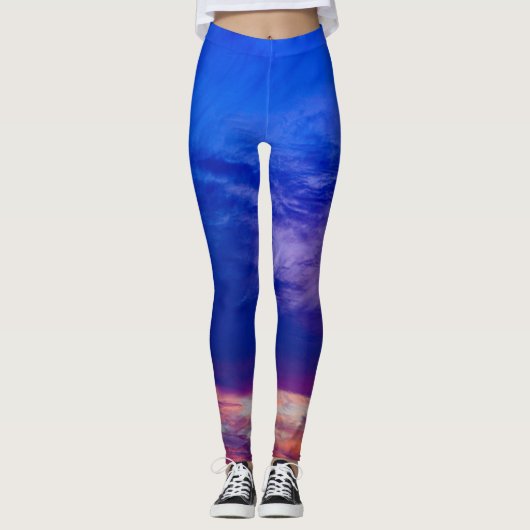 サンセットビーチ3レギンス レギンス (正面)