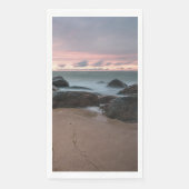 サンセットビーチ ゲスト タオル ペーパーナプキン 21 (正面)