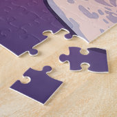 サンセットビーチ ジグソーパズル (側面)