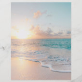 サンセットビーチ、名前/情連絡報（青）、Vs 2 (裏面)