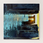 サンセットピアガスパリラ島 – 20x20 - 676個 ジグソーパズル (横)