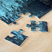 サンセットピアガスパリラ島 – 8x10 - 110個 ジグソーパズル (側面)