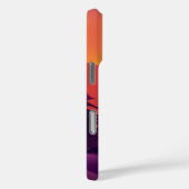 サンセットピーク – iPhone 16 Proケース Case-Mate iPhoneケース (裏面 / 右)