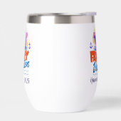 サンセットファミリークルーズバケーションパーソナライズ (左面)