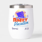 サンセットファミリークルーズバケーションパーソナライズ (正面)