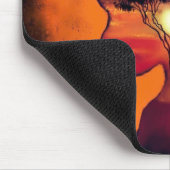 サンセットファンタジーマウスパッド マウスパッド (コーナー)