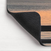 サンセットフェリー乗りマウスパッド マウスパッド (コーナー)