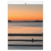 サンセットフェリー クリップボード (裏面)