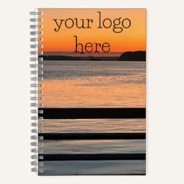 サンセットフェリー ノートブック