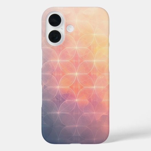 サンセットフェードスペクトル Case-Mate iPhoneケース (裏面)